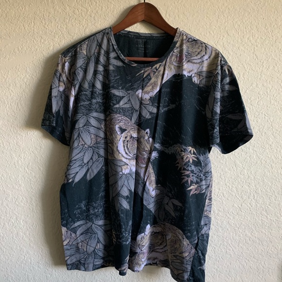 All Saints Other - Allsaints chokai shirt